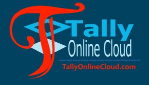 Tally Online Cloud Logo